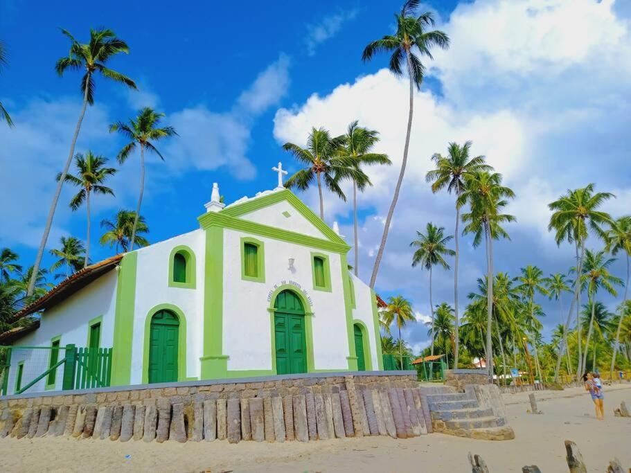 Apartamento Praia Dos Carneiros Tamandaré Exterior foto