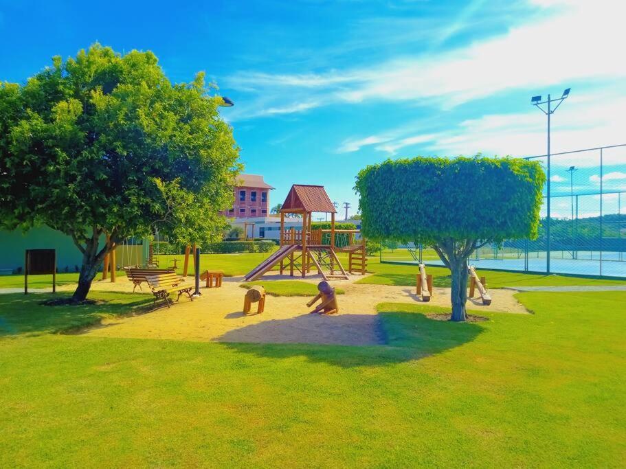 Apartamento Praia Dos Carneiros Tamandaré Exterior foto