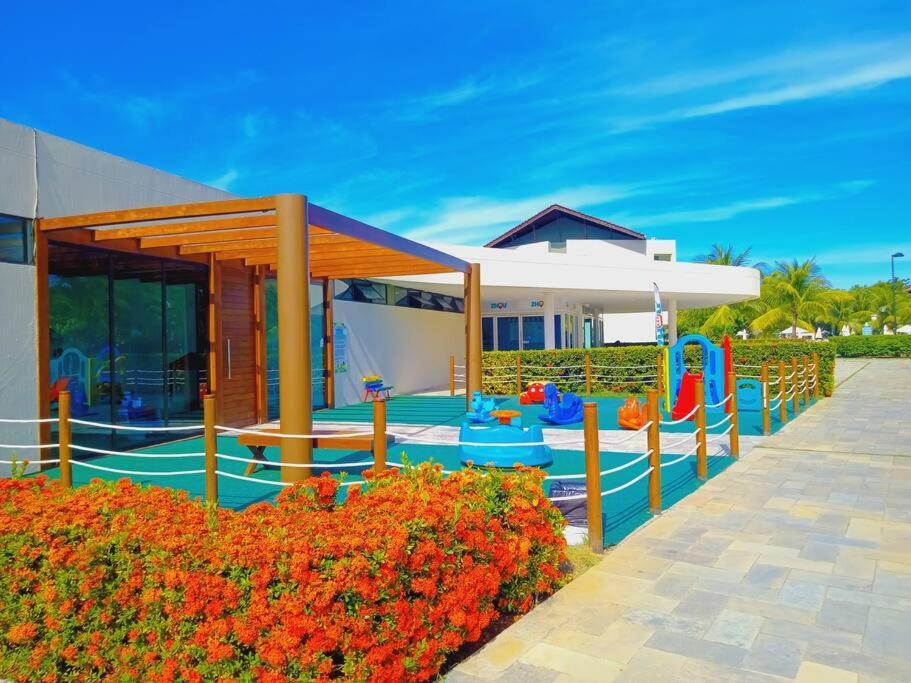 Apartamento Praia Dos Carneiros Tamandaré Exterior foto